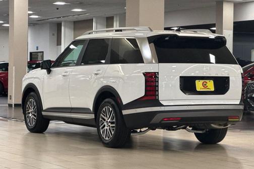 2026 Hyundai PALISADE SEL Premium 8P