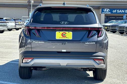 2025 Hyundai TUCSON Hybrid SEL Convenience