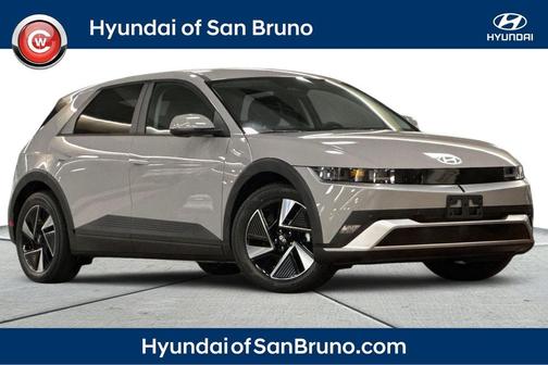 2026 Hyundai IONIQ 5 SE