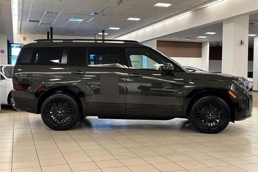 2025 Hyundai SANTA FE HEV Calligraphy