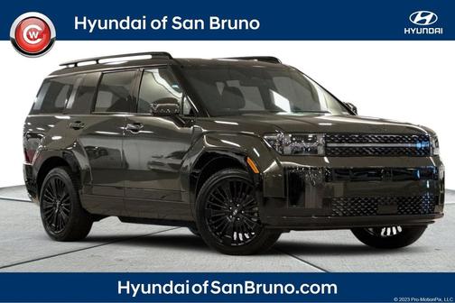 2025 Hyundai SANTA FE HEV Calligraphy