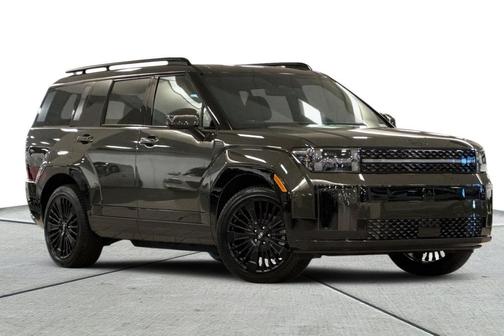 2025 Hyundai SANTA FE HEV Calligraphy