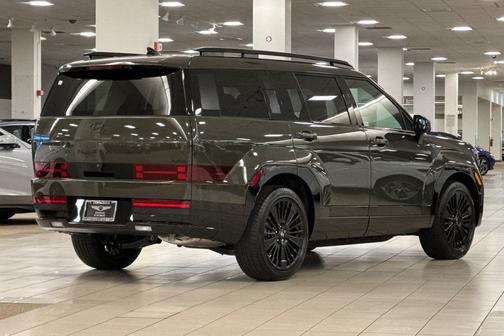 2025 Hyundai SANTA FE HEV Calligraphy