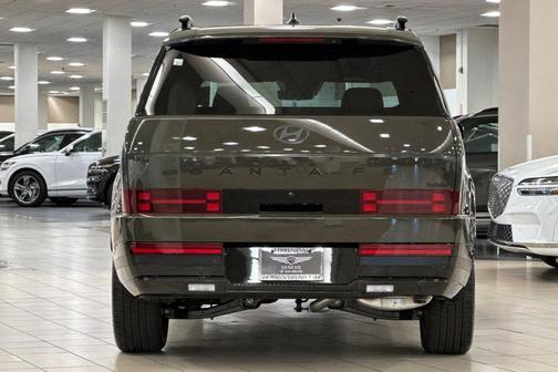 2025 Hyundai SANTA FE HEV Calligraphy