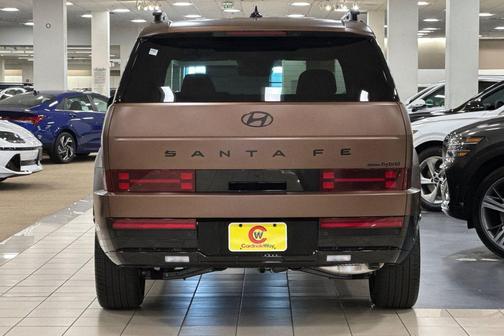 2025 Hyundai SANTA FE HEV Calligraphy