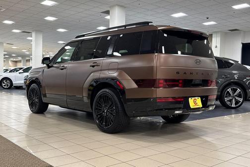 2025 Hyundai SANTA FE HEV Calligraphy