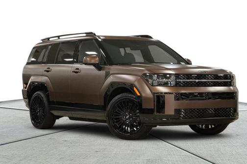 2025 Hyundai SANTA FE HEV Calligraphy