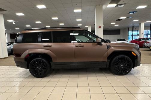 2025 Hyundai SANTA FE HEV Calligraphy