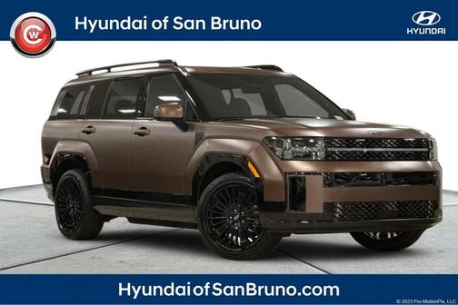 2025 Hyundai SANTA FE HEV Calligraphy