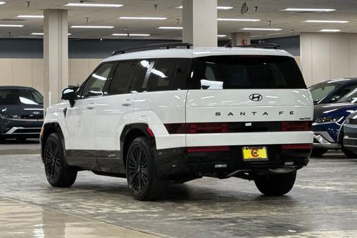 2026 Hyundai SANTA FE HEV Calligraphy