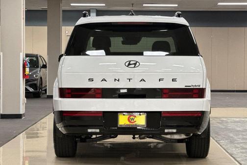 2026 Hyundai SANTA FE HEV Calligraphy