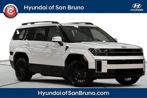 2026 Hyundai SANTA FE HEV Calligraphy