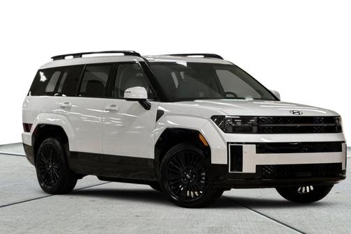 2026 Hyundai SANTA FE HEV Calligraphy