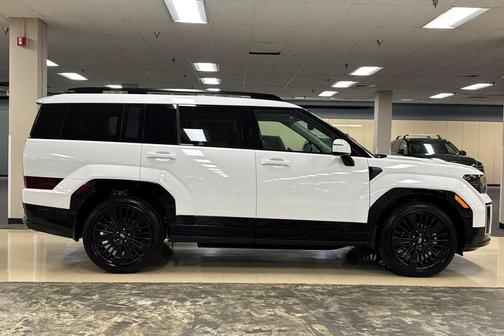 2026 Hyundai SANTA FE HEV Calligraphy