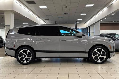 2026 Hyundai IONIQ 9 Performance Calligraphy