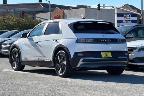 2026 Hyundai IONIQ 5 SEL