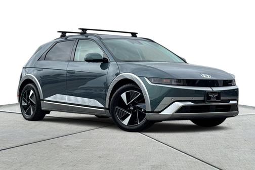 2026 Hyundai IONIQ 5 Limited