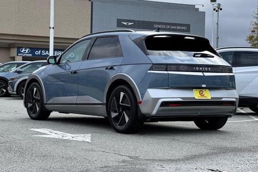 2026 Hyundai IONIQ 5 Limited