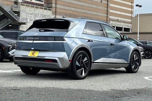 2026 Hyundai IONIQ 5 Limited