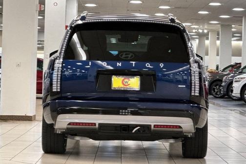 2026 Hyundai IONIQ 9 Performance Limited