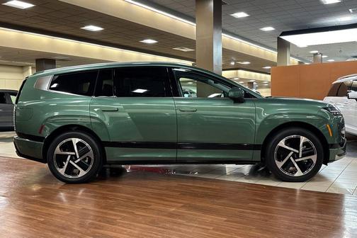 2026 Hyundai IONIQ 9 Performance Calligraphy