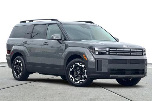 2026 Hyundai SANTA FE SEL 2.4