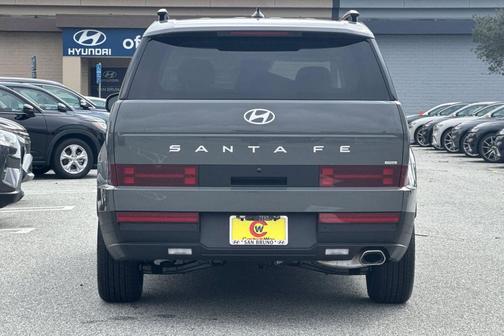 2026 Hyundai SANTA FE SEL 2.4