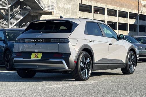 2026 Hyundai IONIQ 5 SEL