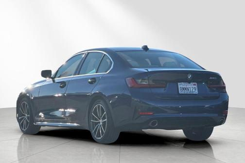 2020 BMW 330 330i