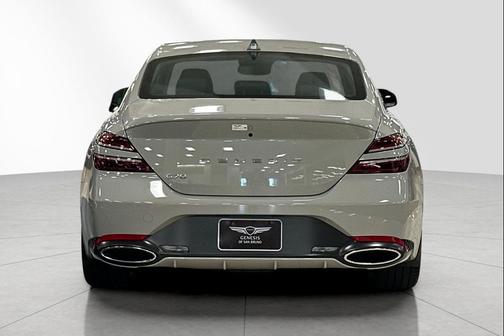 2026 Genesis G70 2.5T RWD