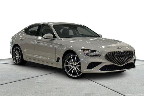 2026 Genesis G70 2.5T RWD