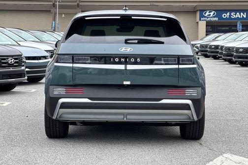 2026 Hyundai IONIQ 5 SEL