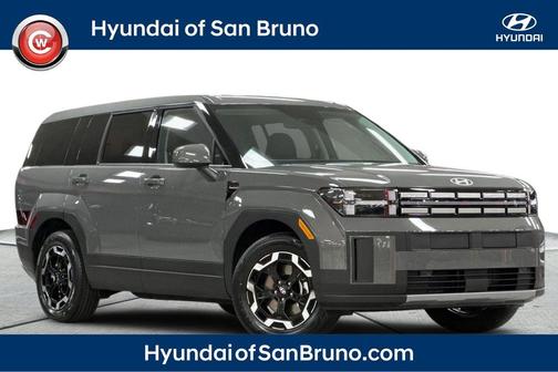 2026 Hyundai SANTA FE SE