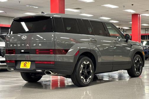 2026 Hyundai SANTA FE SE