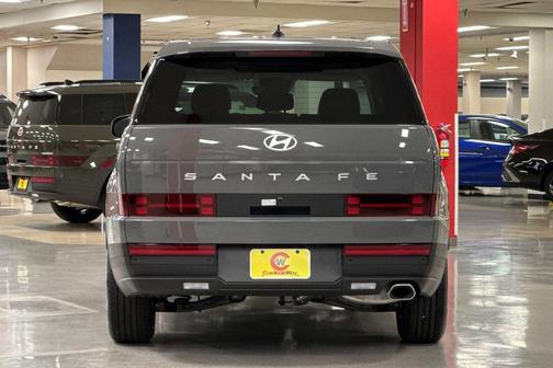 2026 Hyundai SANTA FE SE