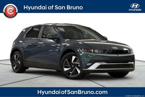 2026 Hyundai IONIQ 5 SEL