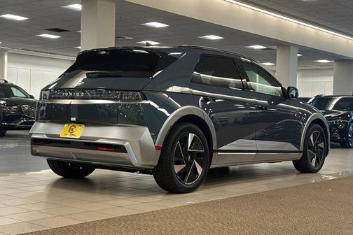 2026 Hyundai IONIQ 5 Limited