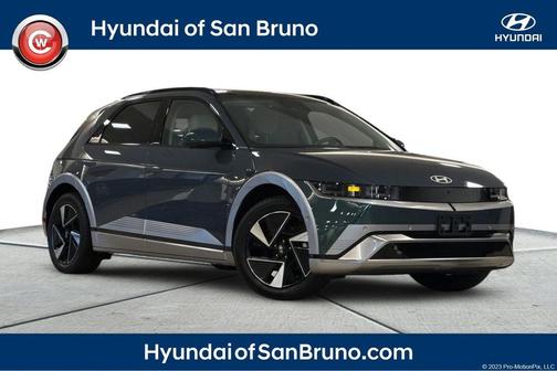 2026 Hyundai IONIQ 5 Limited