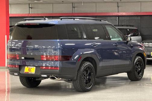 2025 Hyundai SANTA FE XRT