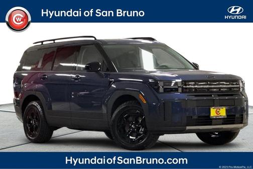 2025 Hyundai SANTA FE XRT