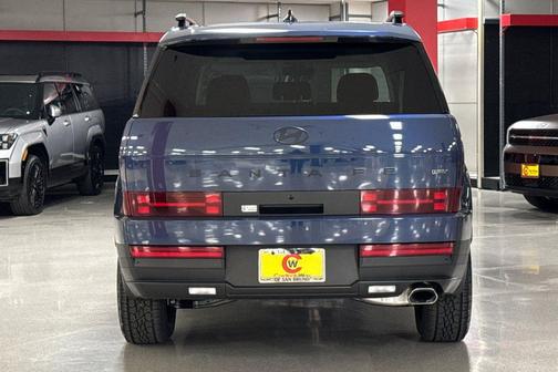 2025 Hyundai SANTA FE XRT