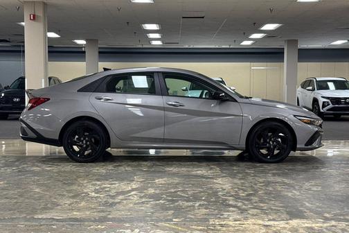 2026 Hyundai ELANTRA Sport