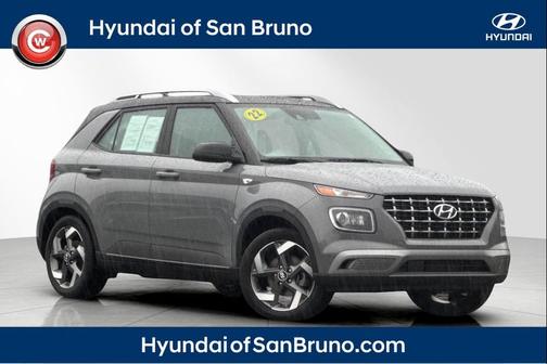 2022 Hyundai VENUE Limited