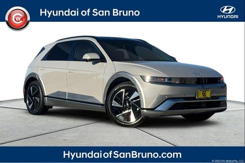 2026 Hyundai IONIQ 5 Limited