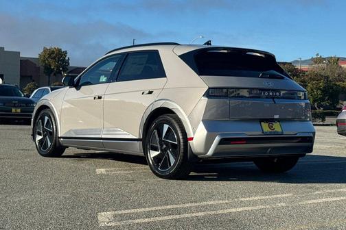 2026 Hyundai IONIQ 5 Limited