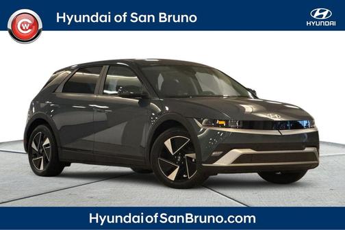 2026 Hyundai IONIQ 5 SEL