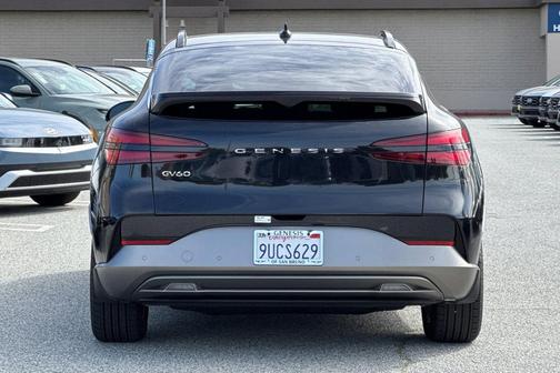 2025 Genesis GV60 Standard RWD