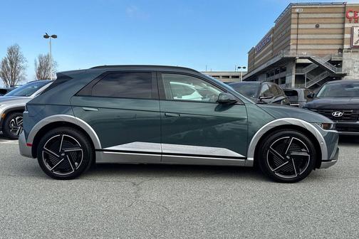 2026 Hyundai IONIQ 5 Limited