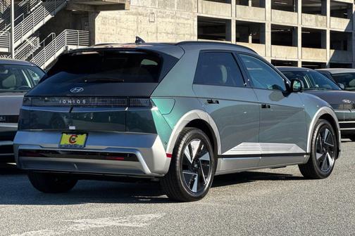 2026 Hyundai IONIQ 5 Limited