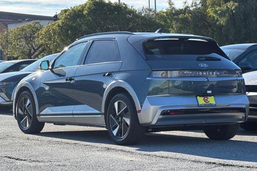 2026 Hyundai IONIQ 5 Limited